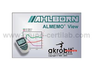 SOFTWARE ALMEMO VIEW